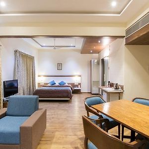 Suite mit Kingsize-Bett